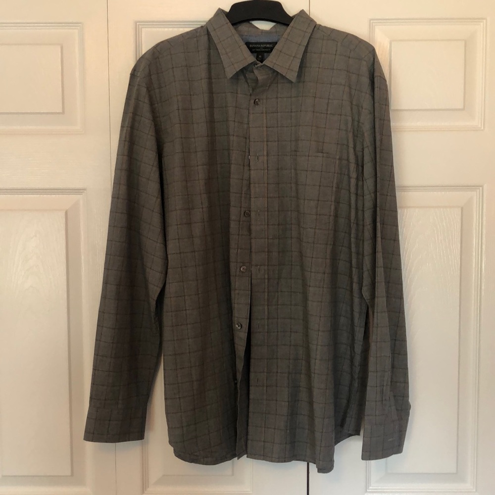 Button Down